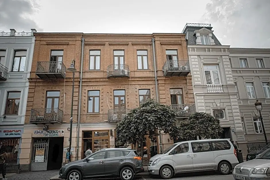 Тбилиси: MARJANI apartments