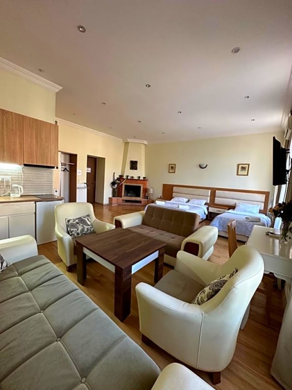 Тбилиси: MARJANI apartments