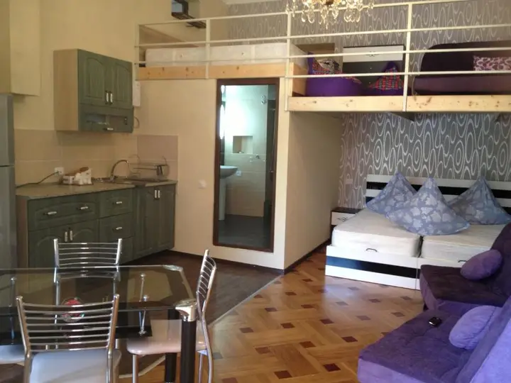Тбилиси: Jani apartments