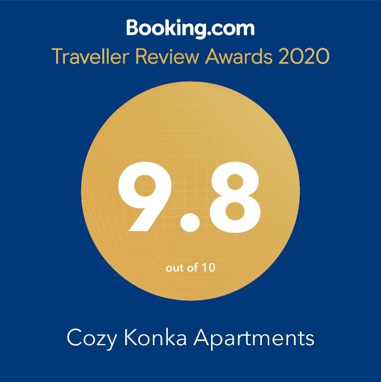 Тбилиси: Cozy Konka Apartments
