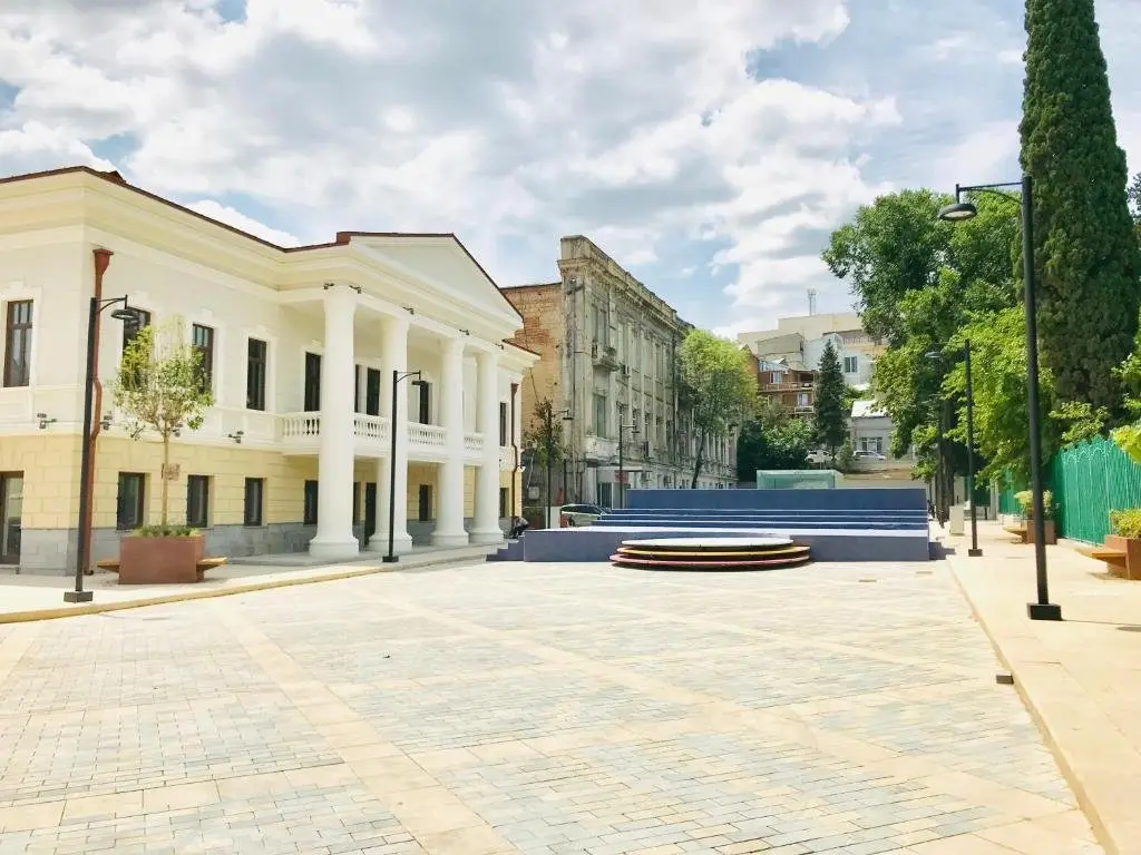 Тбилиси: Cozy Konka Apartments