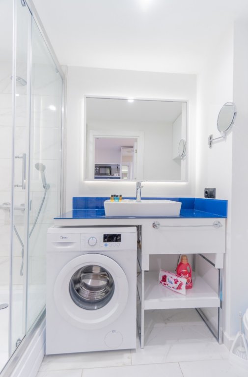 Батуми: Апартаменты Smart Aparthotel Orbi City