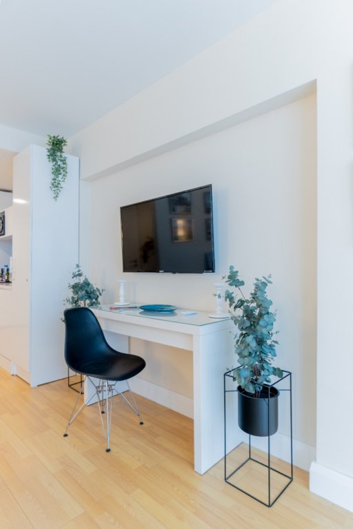 Батуми: Апартаменты Smart Aparthotel Orbi City