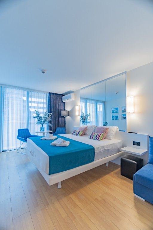 Батуми: Апартаменты Smart Aparthotel Orbi City