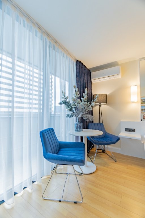 Батуми: Апартаменты Smart Aparthotel Orbi City