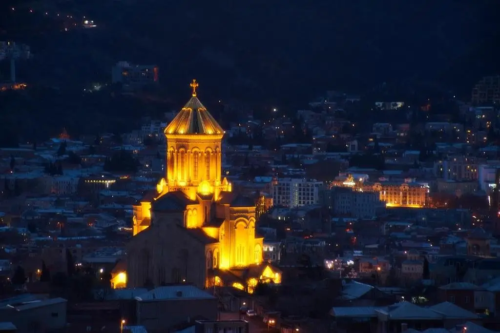 Тбилиси: Roofs Tbilisi