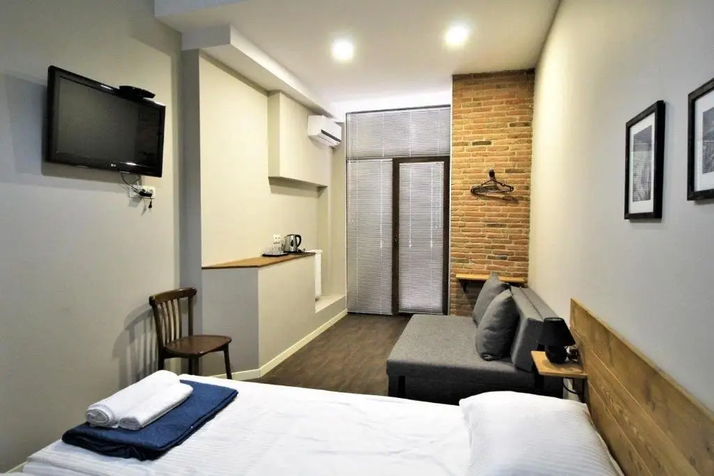 Тбилиси: Hotel Loft