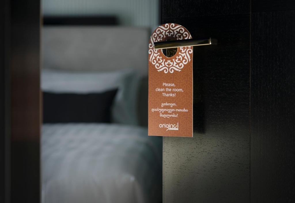 Тбилиси: Original Boutique Hotel