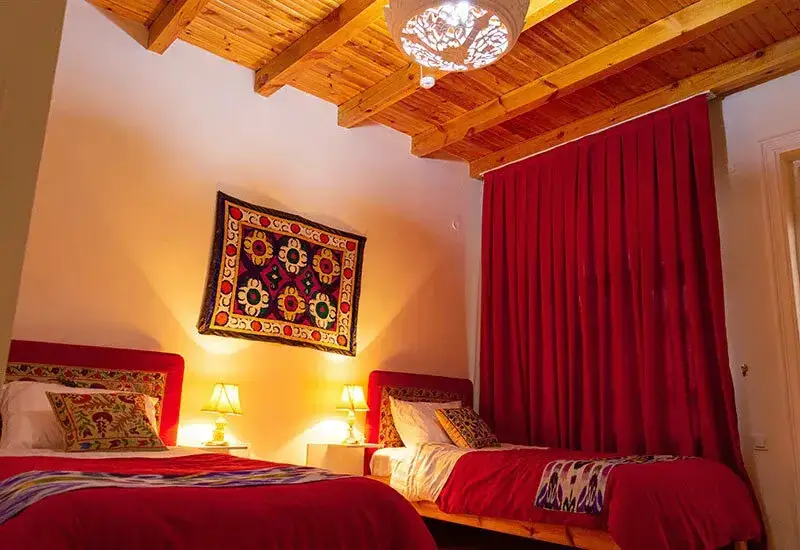Самарканд: Marokand Hotel