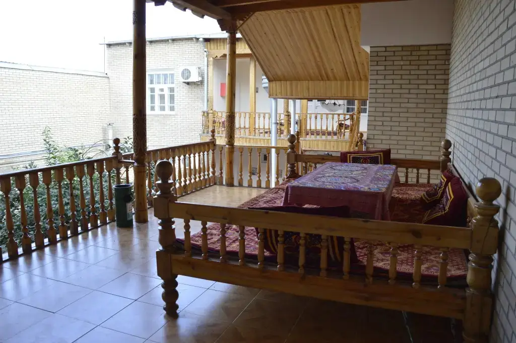 Самарканд: Marokand Hotel
