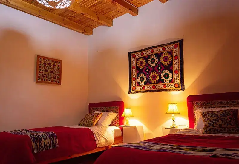 Самарканд: Marokand Hotel