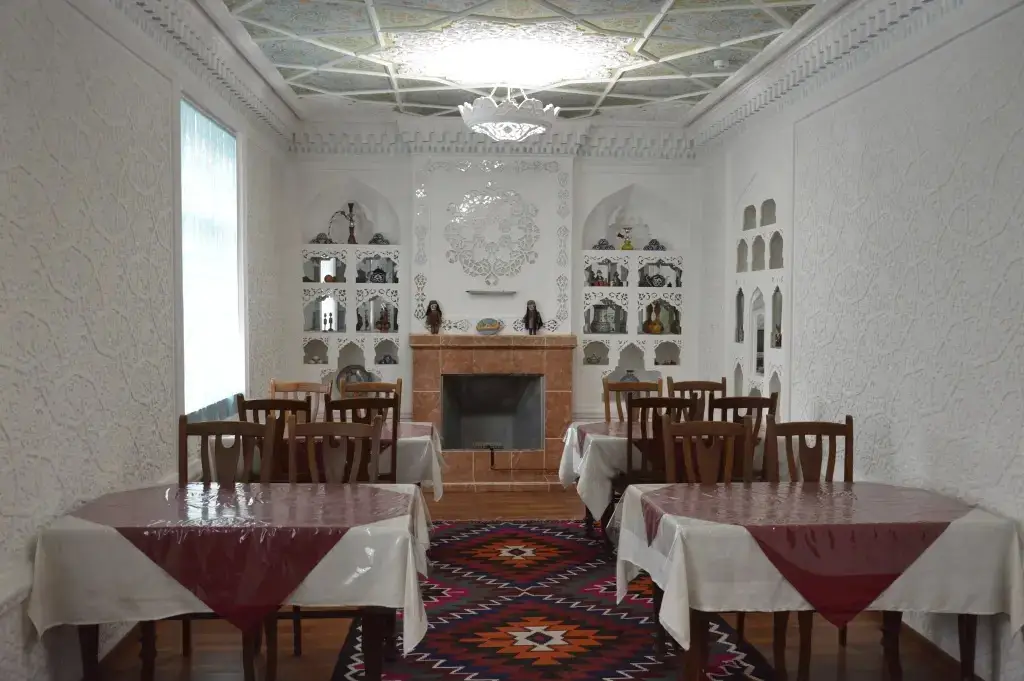 Самарканд: Marokand Hotel
