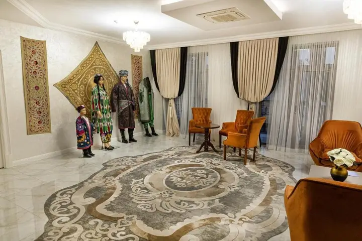 Самарканд: Marokand Spa Hotel