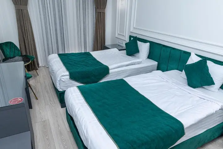 Самарканд: Marokand Spa Hotel