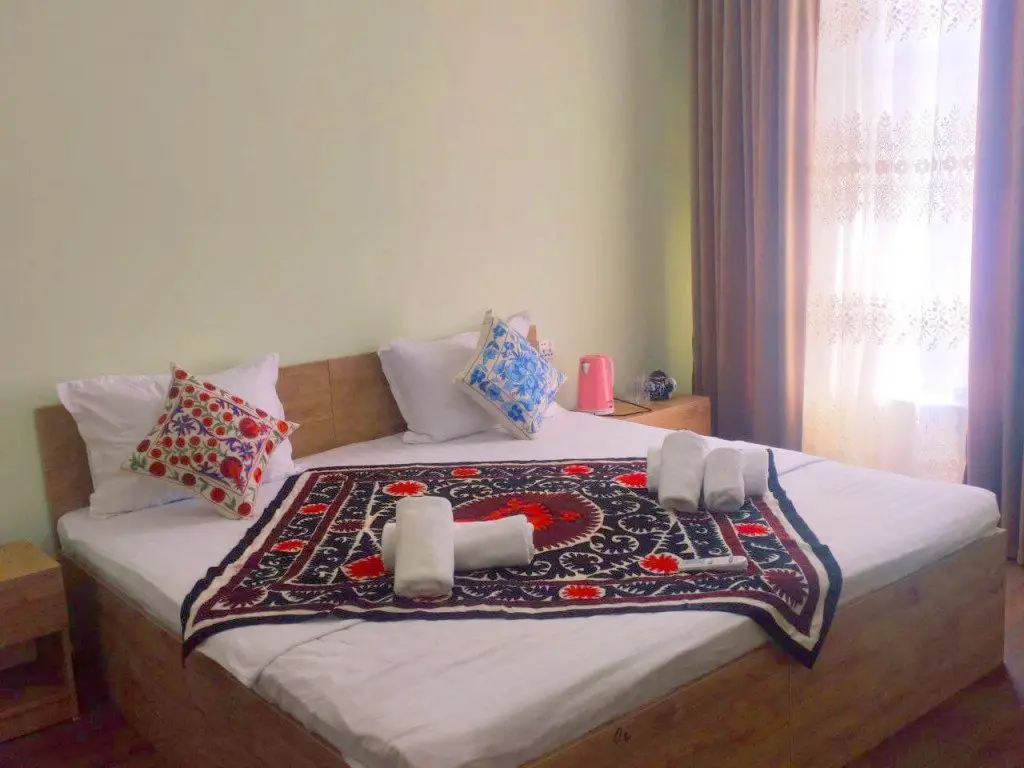 Самарканд: REGISTAN CENTER Guest house