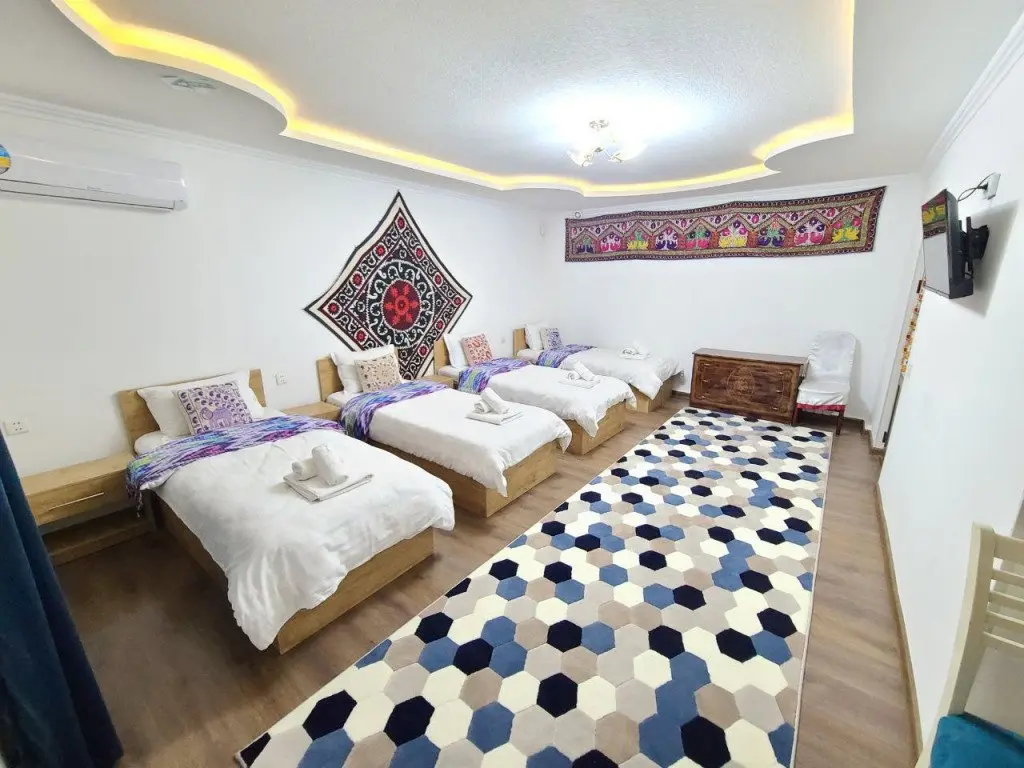 Самарканд: REGISTAN CENTER Guest house