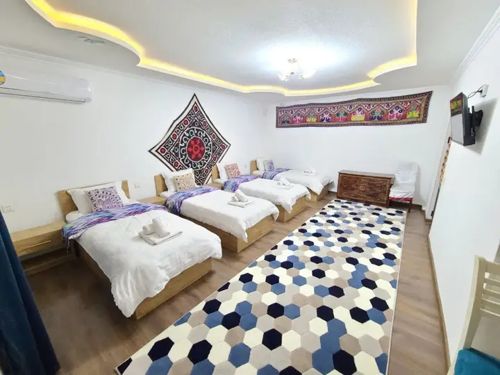 Самарканд: REGISTAN CENTER Guest house