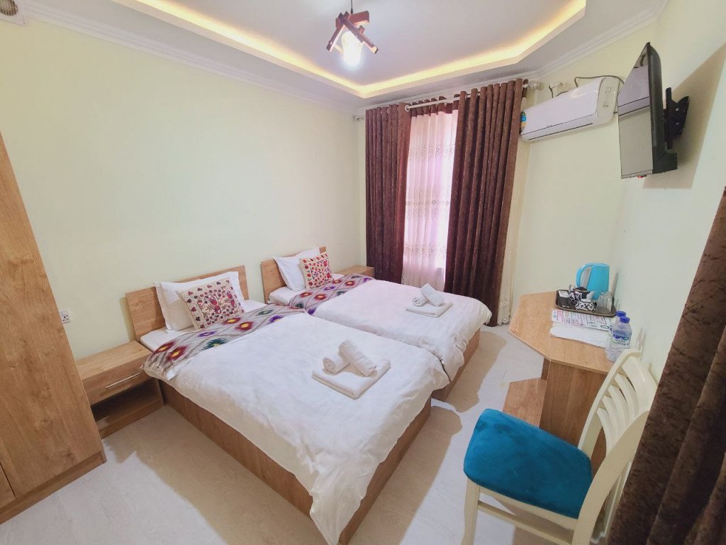 Самарканд: REGISTAN CENTER Guest house