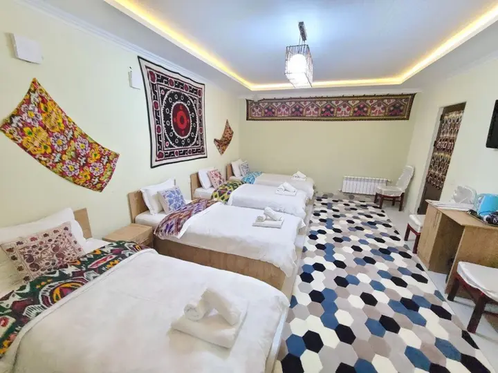 Самарканд: REGISTAN CENTER Guest house