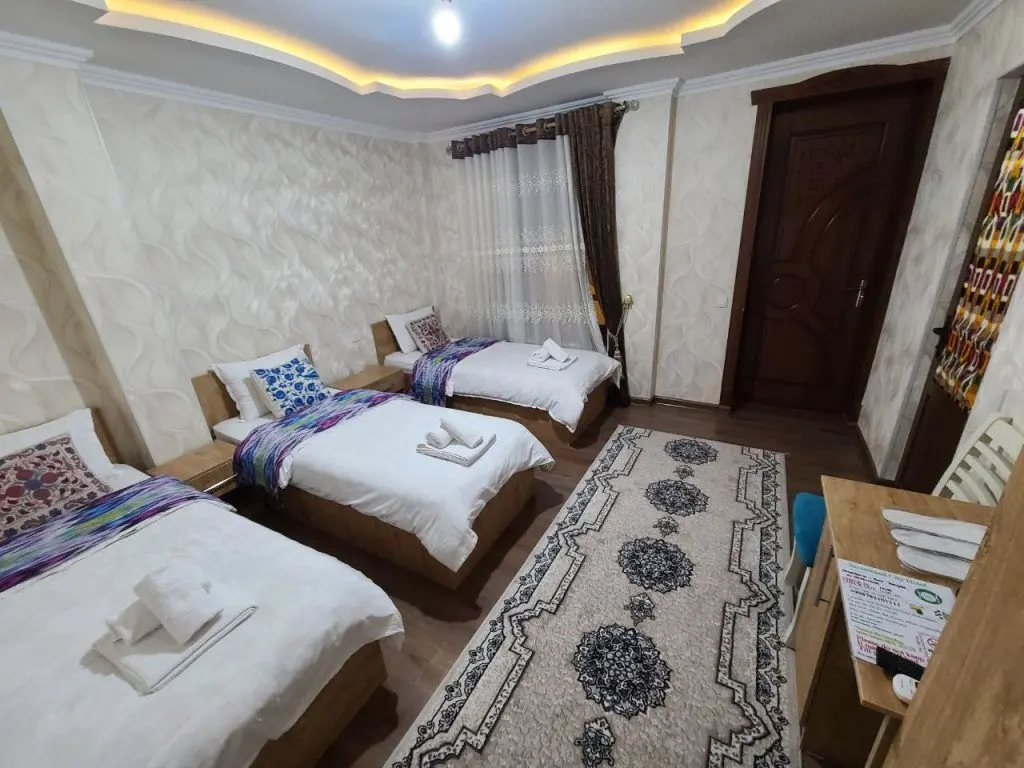 Самарканд: REGISTAN CENTER Guest house