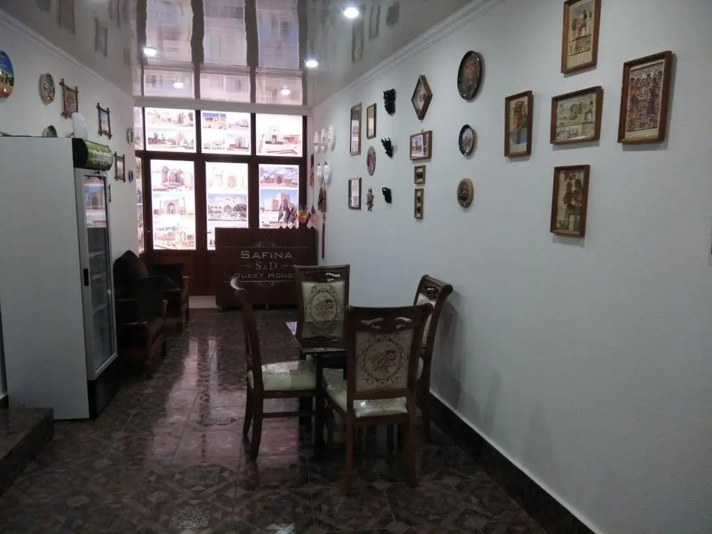 Самарканд: Safina S&D Guesthouse