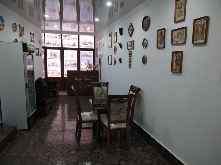 Самарканд: Safina S&D Guesthouse