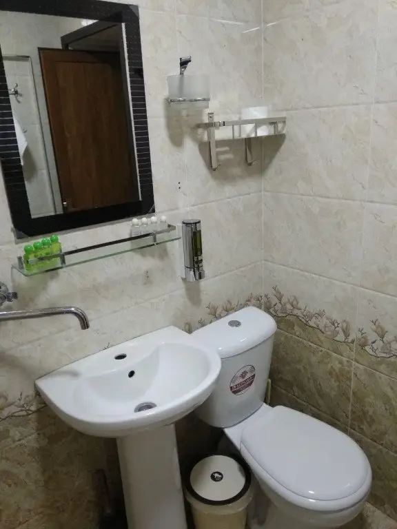 Самарканд: Safina S&D Guesthouse