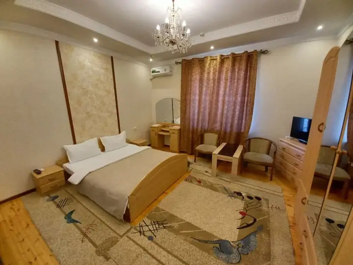 Ташкент: Salam Inn Boutique Hotel