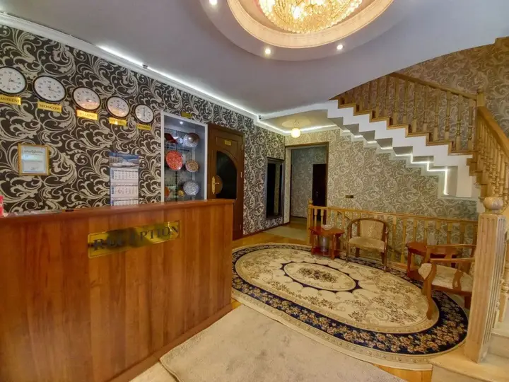 Ташкент: Salam Inn Boutique Hotel