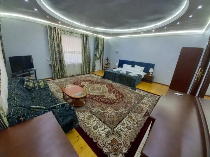 Ташкент: Salam Inn Boutique Hotel