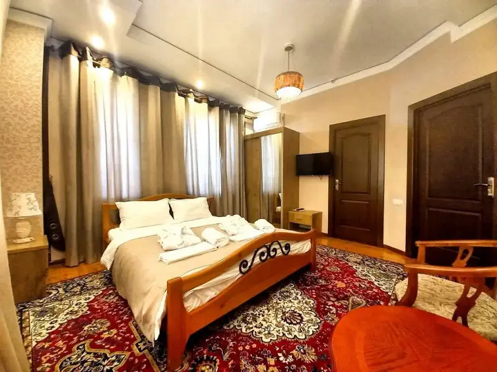 Ташкент: Salam Inn Boutique Hotel