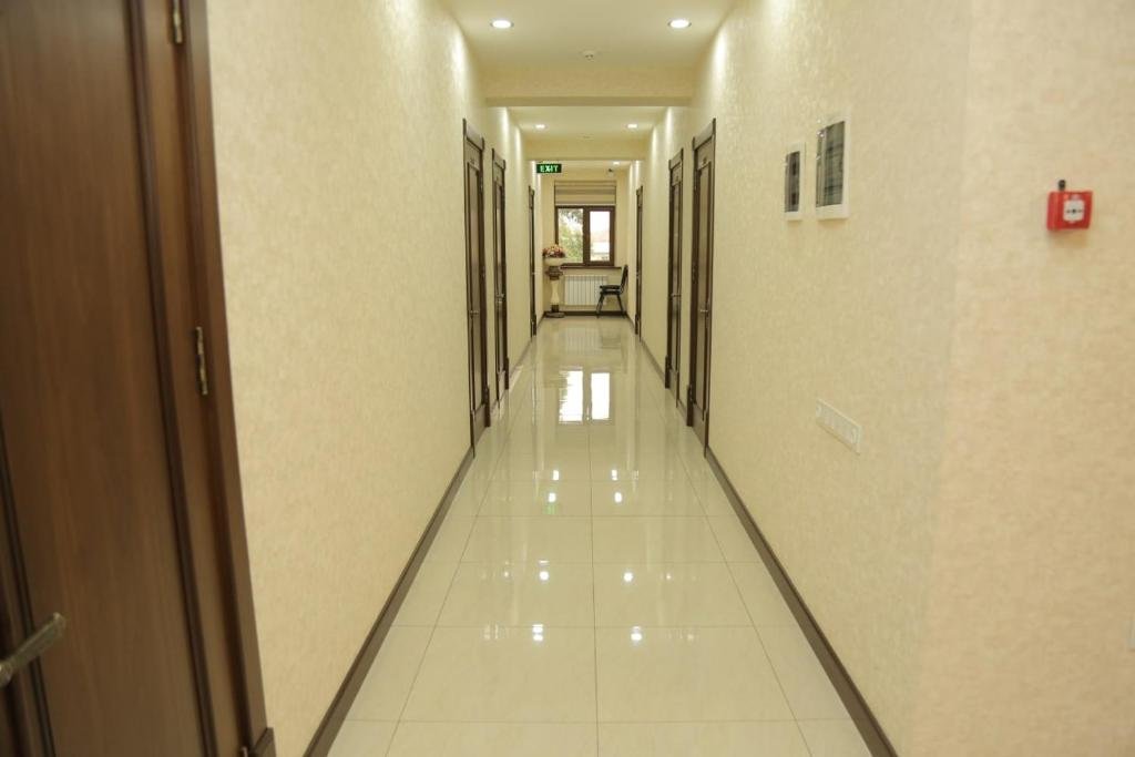 Ташкент: Premium Hotel 777