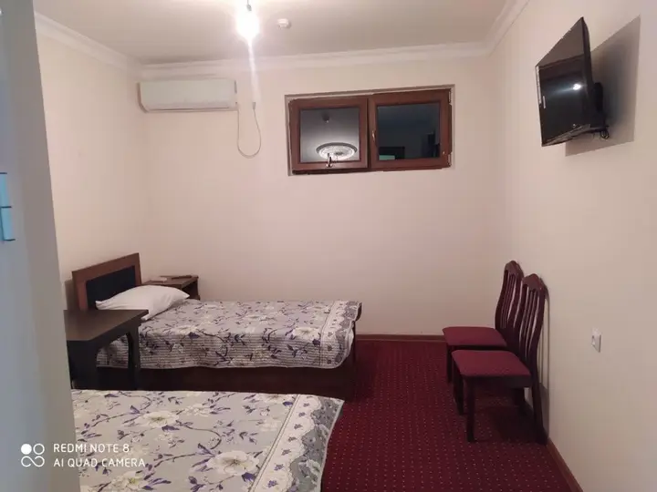 Ташкент: D-City Hotel