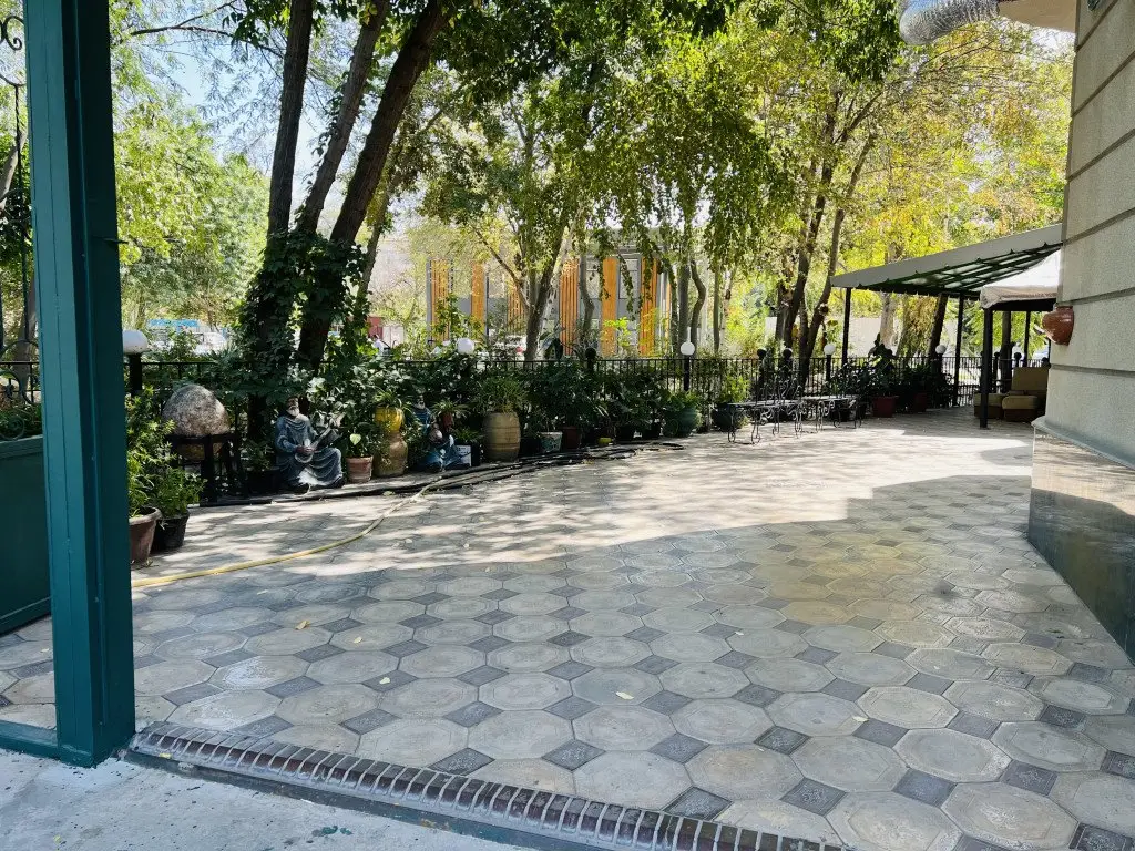 Ташкент: Riverside Hotel