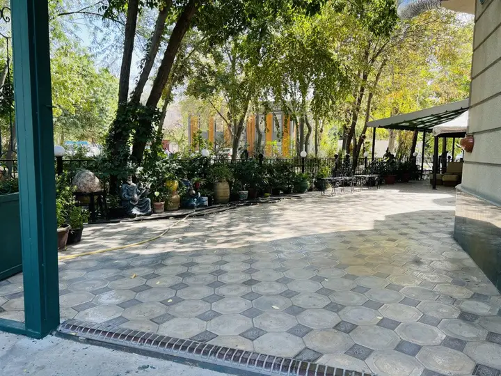 Ташкент: Riverside Hotel