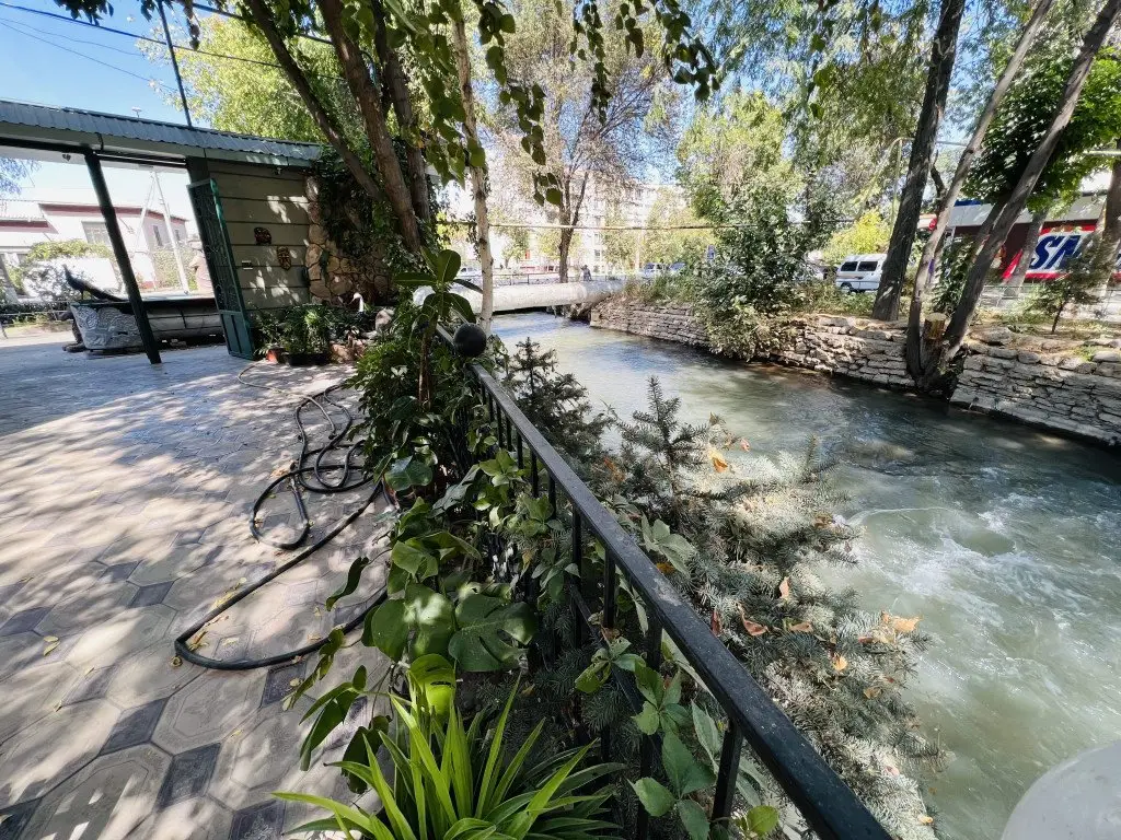 Ташкент: Riverside Hotel