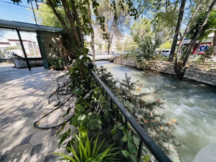 Ташкент: Riverside Hotel