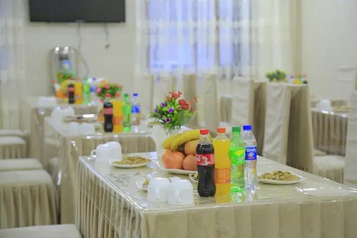 Ташкент: Risola Hotel