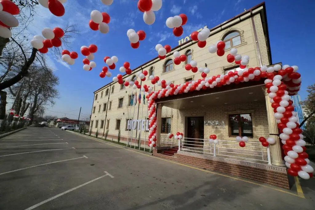 Ташкент: Risola Hotel