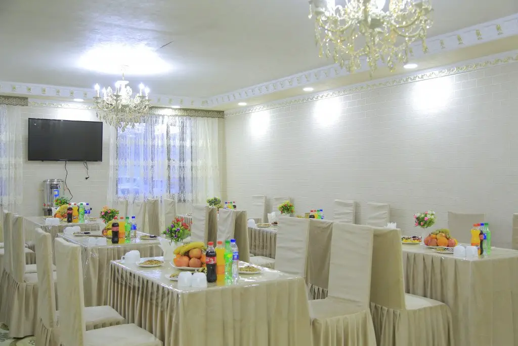 Ташкент: Risola Hotel