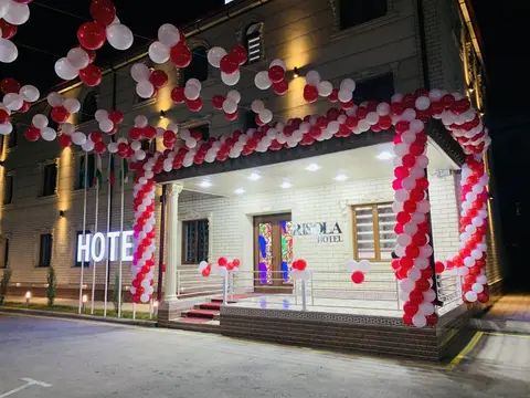 Risola Hotel — фото 1