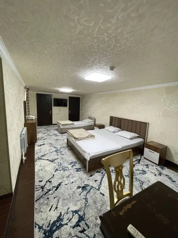 Ташкент: Sano Hotel