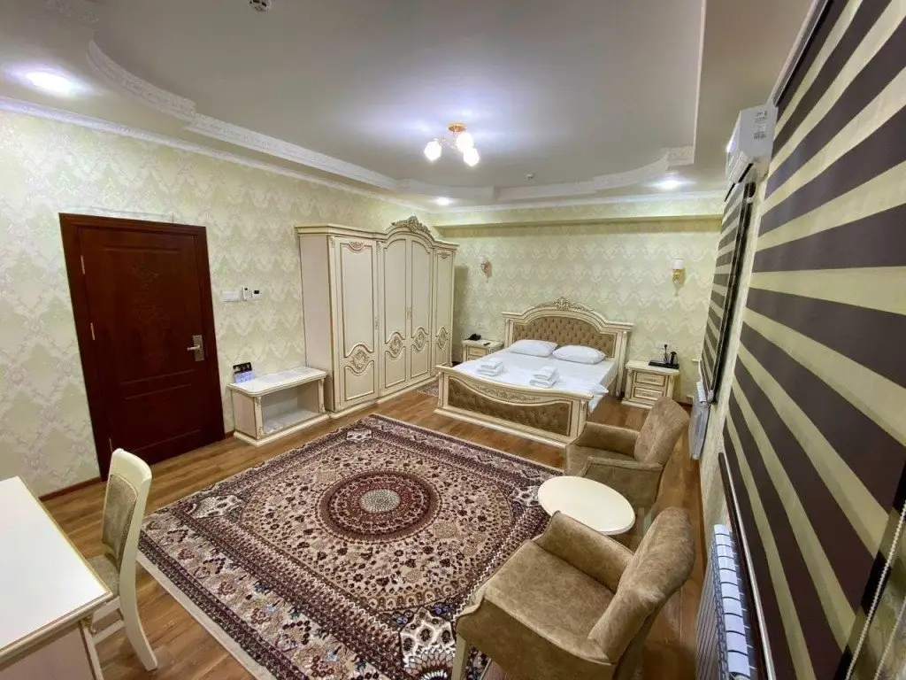 Ташкент: Profi-Inn Hotel