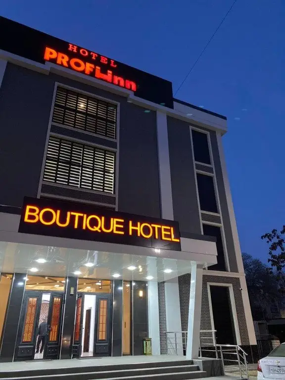 Ташкент: Profi-Inn Hotel