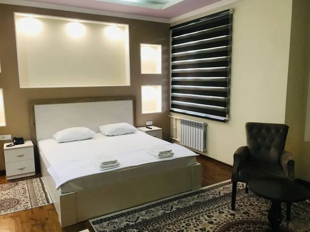 Ташкент: Profi-Inn Hotel
