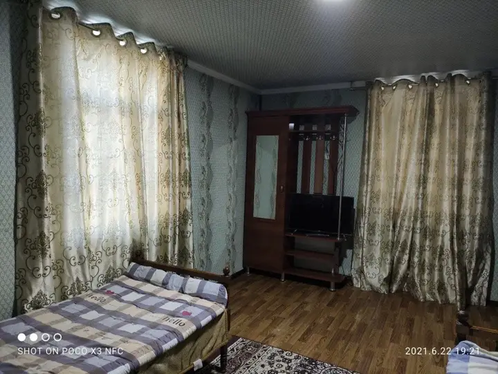 Ташкент: Muxammad Guesthouse