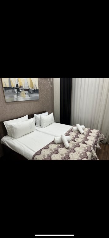 Ташкент: Delight hotel