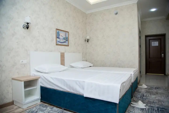 Ташкент: Muhsin Hotel
