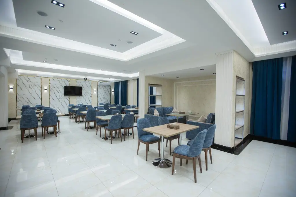 Ташкент: Muhsin Hotel