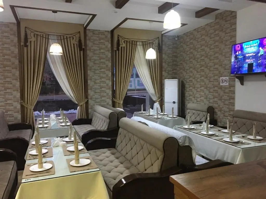 Ташкент: Ridvan Plaza Hotel